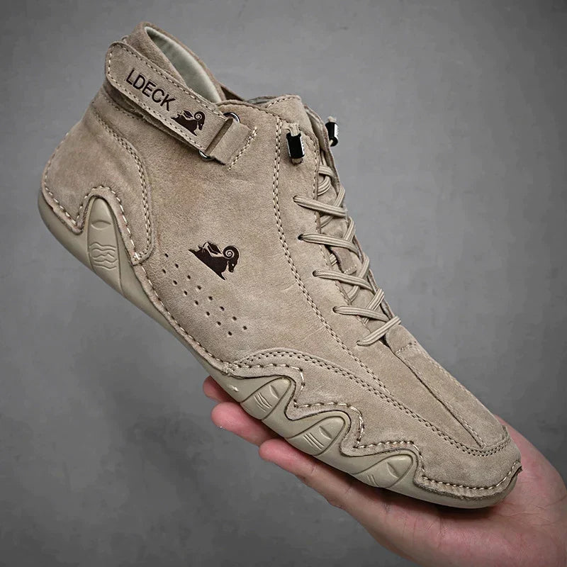 Damen Orthopädische Komfort-Sneaker, bequeme Freizeitschuhe mit Dämpfung.