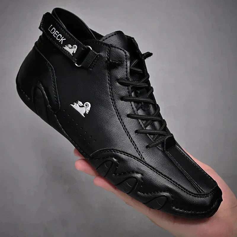 Damenschuhe für Ihr Wohlbefinden: Orthopädische Komfort-Sneaker, atmungsaktiv & stützend.