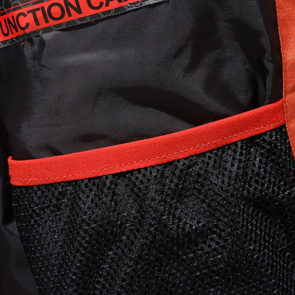 Herren Winterjacke in großer Größe, warm & winddicht. Wasserabweisende Outdoorjacke für Extremwetter, Kälteschutz.