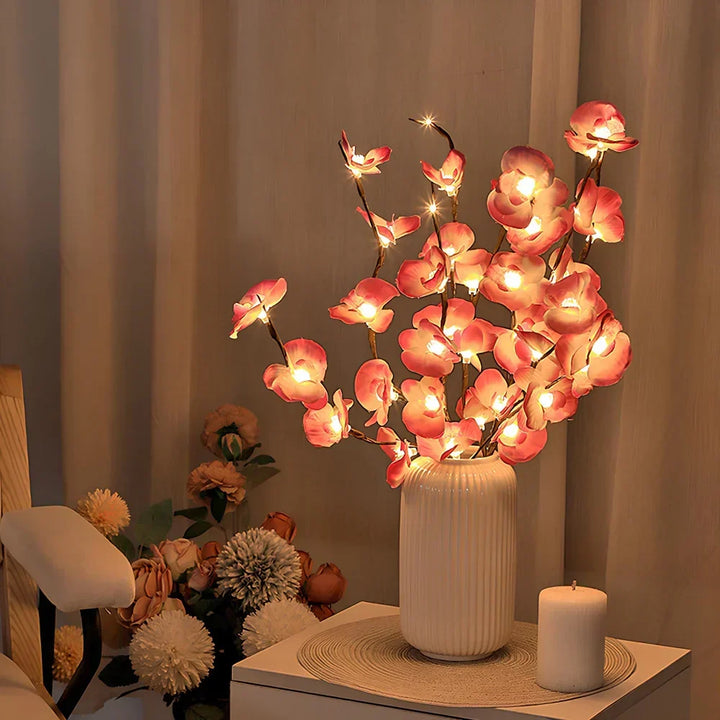 LumaBranches LED-Äste als Geschenkidee für stilvolle Wohnkultur und Behaglichkeit.