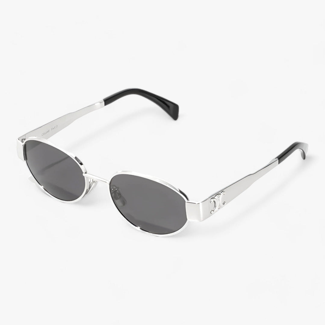 Elegante Damen Sonnenbrille für den Sommer, ideal für Strand, Reise und Freizeit mit optimalem UV-Schutz.