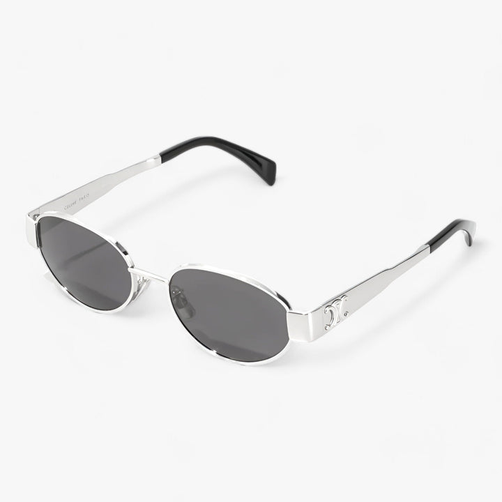 Elegante Damen Sonnenbrille für den Sommer, ideal für Strand, Reise und Freizeit mit optimalem UV-Schutz.