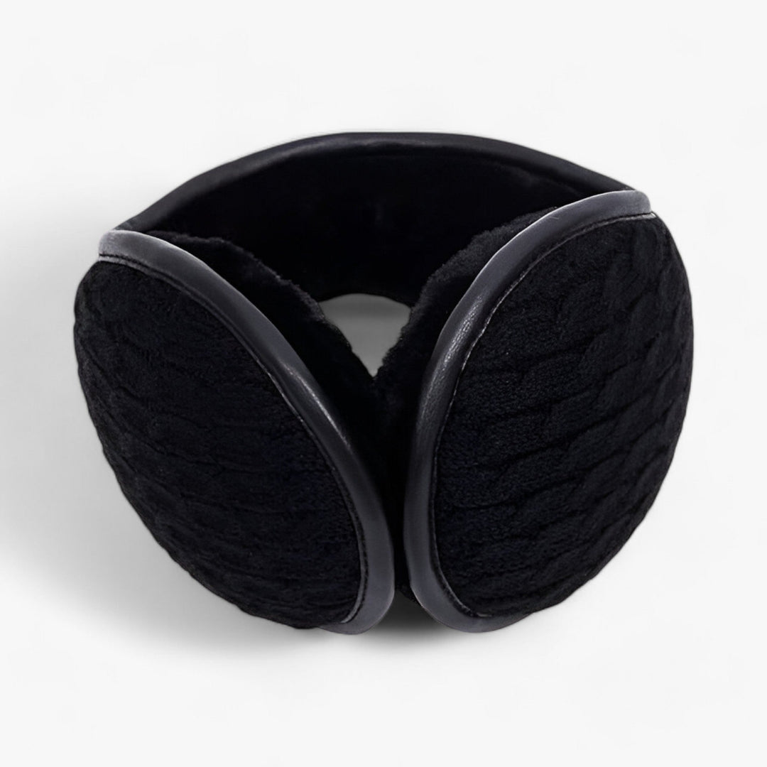 Robuste, bequeme Unisex Ohrenwärmer aus Fleece für Herren & Damen, perfekt für Winter & Outdoor.