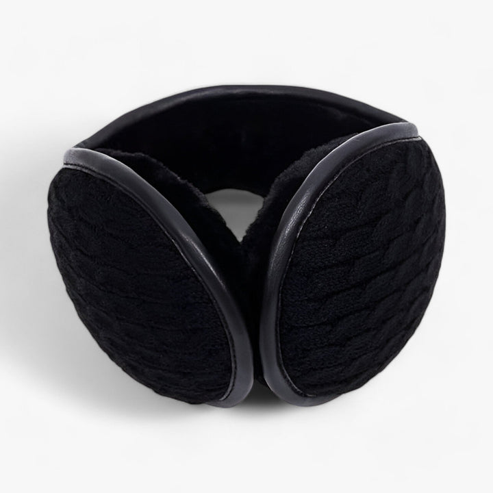 Robuste, bequeme Unisex Ohrenwärmer aus Fleece für Herren & Damen, perfekt für Winter & Outdoor.