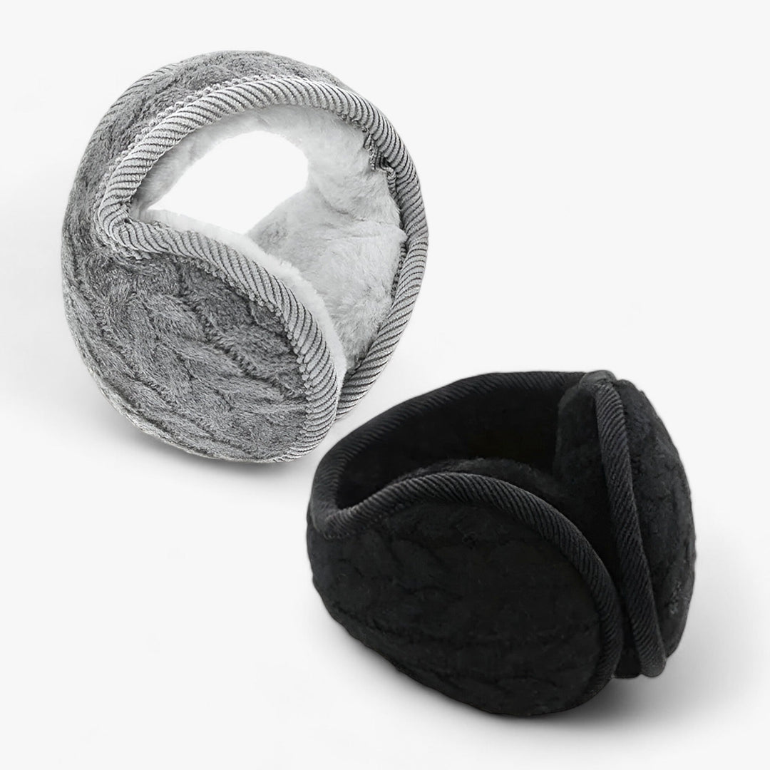 Vielseitige Unisex Fleece-Ohrenwärmer für kalte Tage, bieten optimalen Ohrenschutz beim Outdoor-Sport.