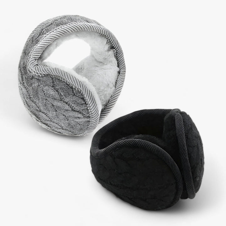 Vielseitige Unisex Fleece-Ohrenwärmer für kalte Tage, bieten optimalen Ohrenschutz beim Outdoor-Sport.