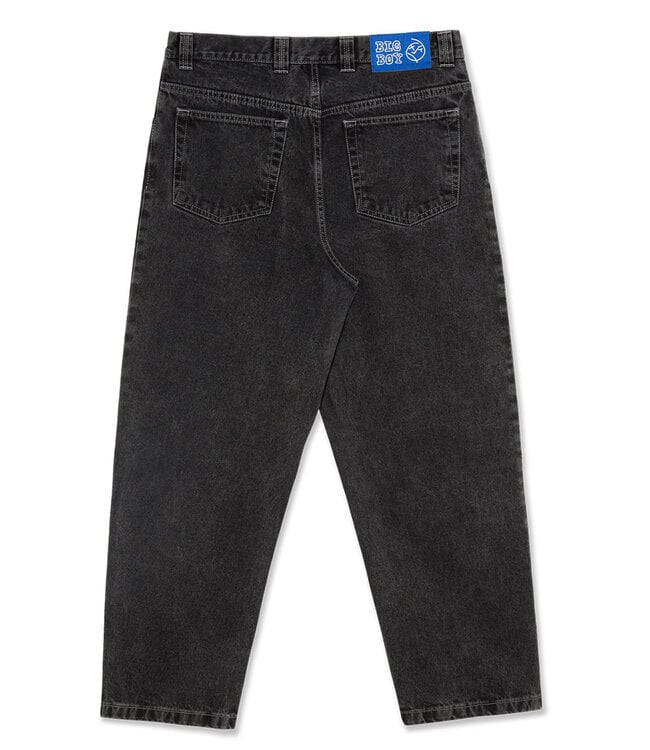 Herren Oversized Jeans mit weitem Bein, Streetwear Denim Hose im Skate-Look. Lässige Urban-Mode für Männer.