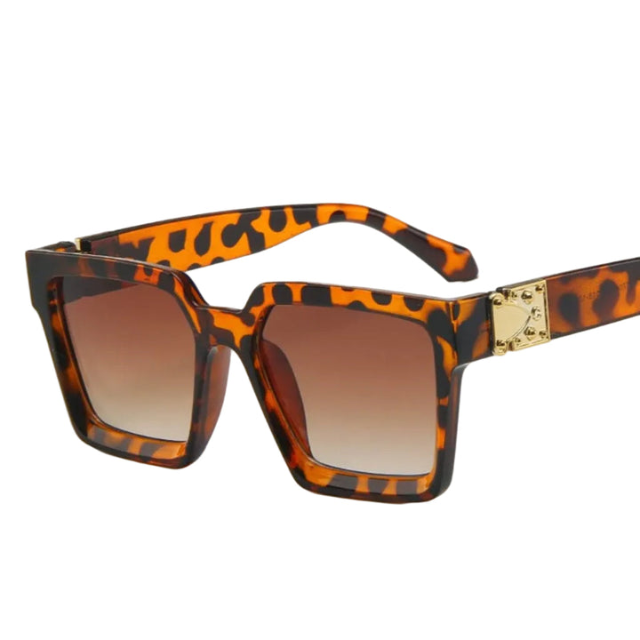 Leichte Damen Polarisationssonnenbrille mit UV-Schutz. Modisches Accessoire für den Sommer und Alltag.
