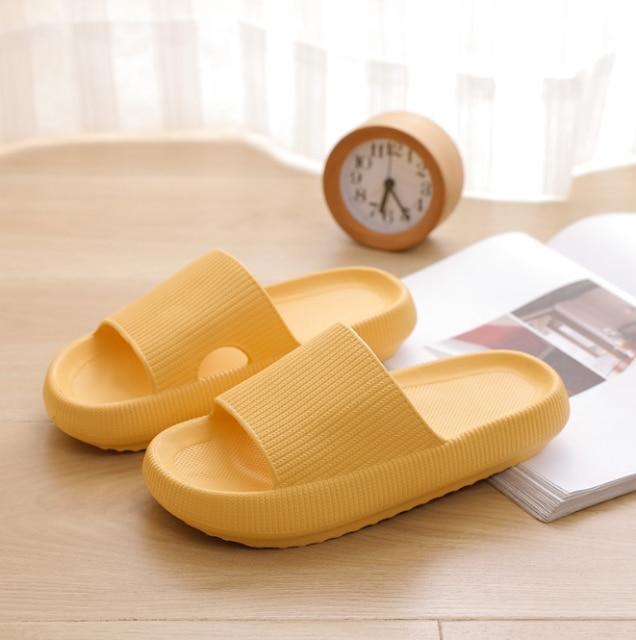 Schlupfschuhe für Damen, sommerlich und bequem, mit flexibler weicher Sohle; perfekt als Alltagsschuhe.