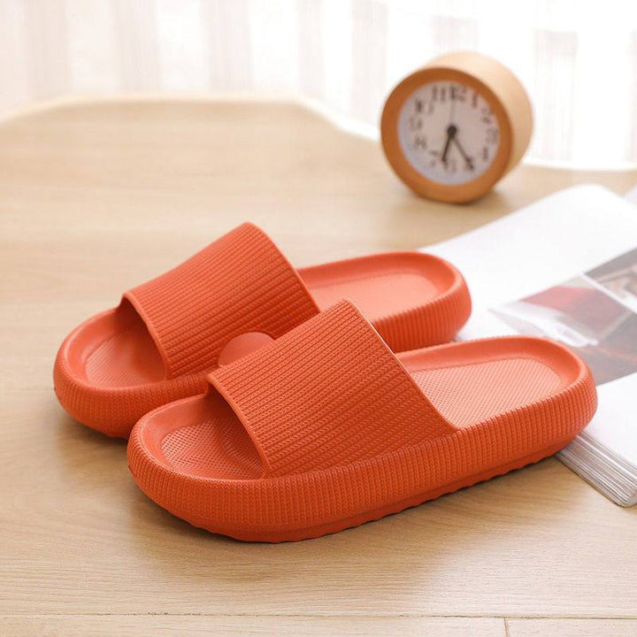Vielseitige Damen Sommer-Sandalen, weiche Sohle, Schlupfschuhe; ideal für Urlaub, Strand und entspannte Tage.
