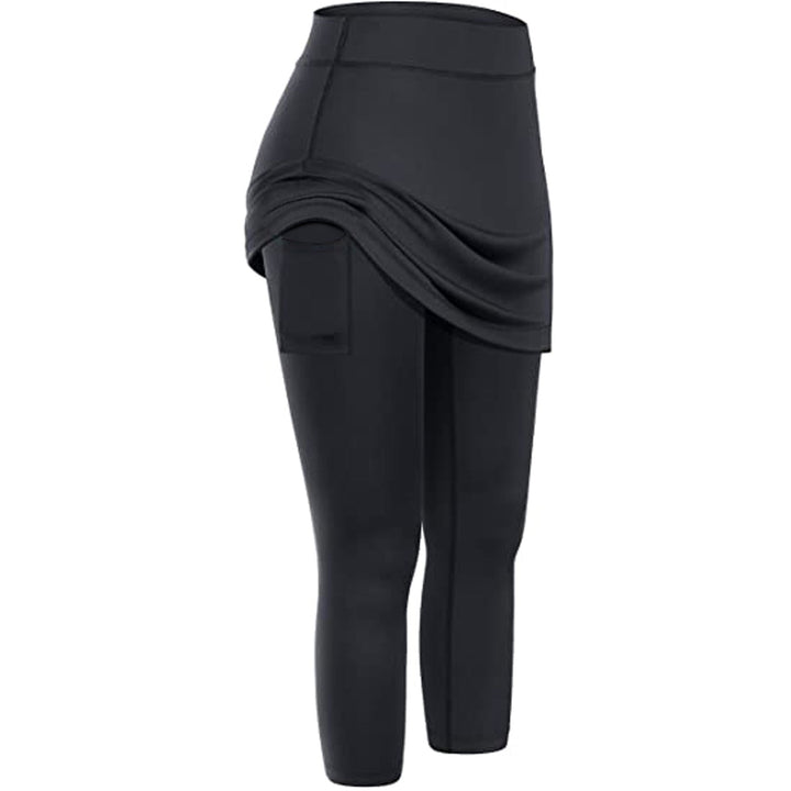 Activewear Rockleggings Mireille für Damen, mit seitlichen Taschen, für maximalen Komfort beim Workout.
