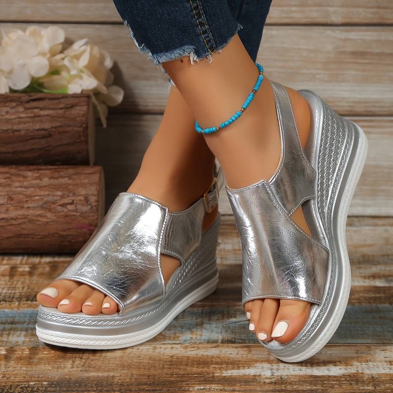 Damen Sandalen orthopädisch: Genießen Sie stilvollen Komfort und hervorragende Fußunterstützung im Sommer.