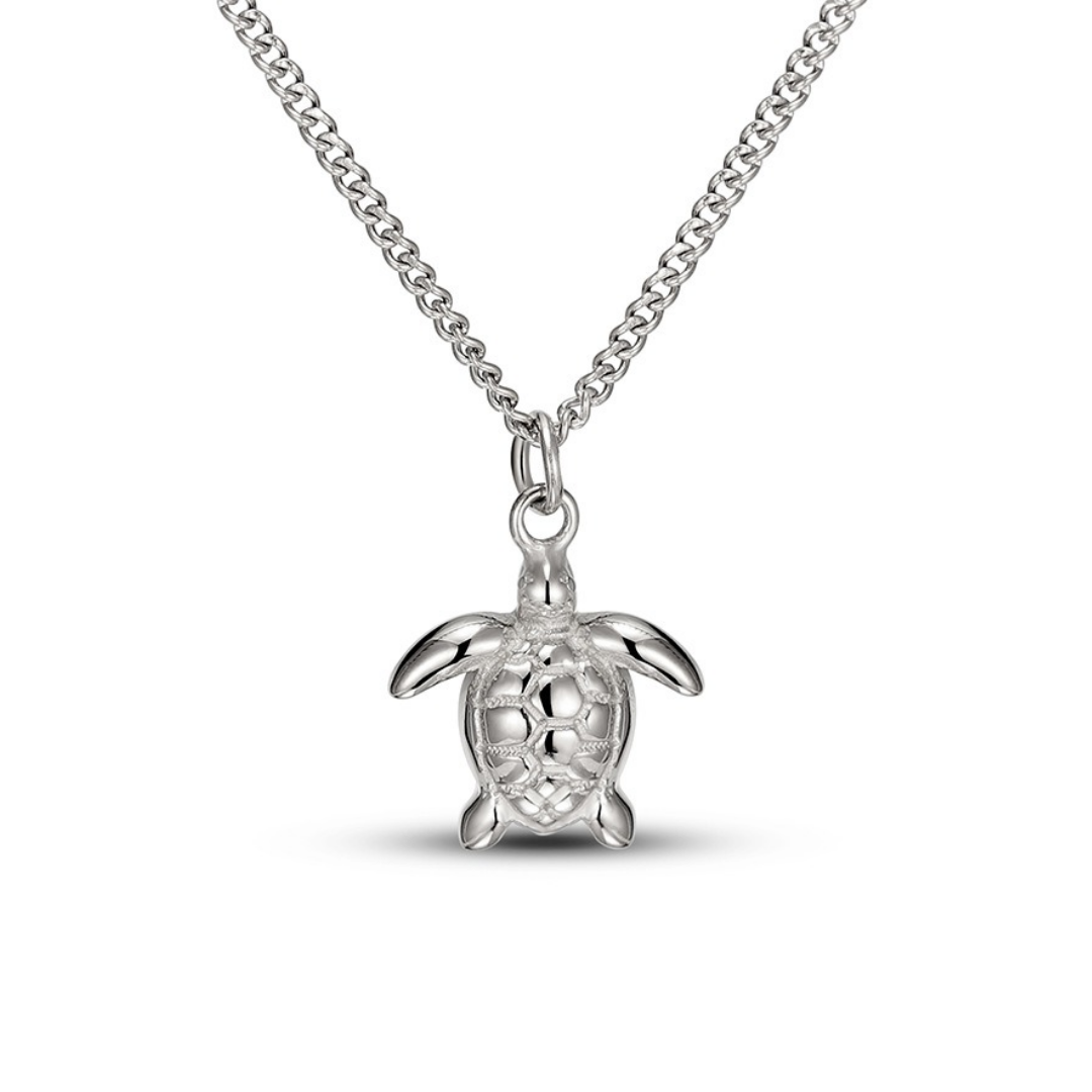 Damen Goldkette mit Meerestentakel-Anhänger, stilvoller Ozean-Schmuck für besondere Anlässe.
