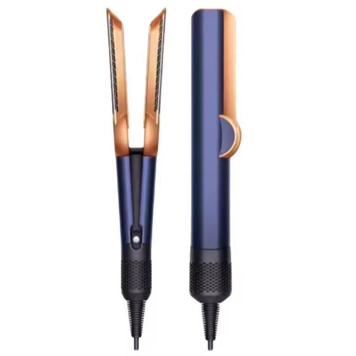 Elenara 2-in-1 Haarstylinggerät für schnelles Trocknen und Glätten der Haare. Ideal für glatte Looks & Volumen.