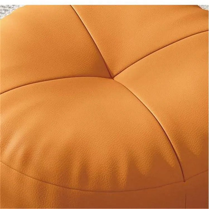 Komfortables Relaxkissen, dick und weich. Perfektes Bodenkissen für entspannte Stunden zu Hause.