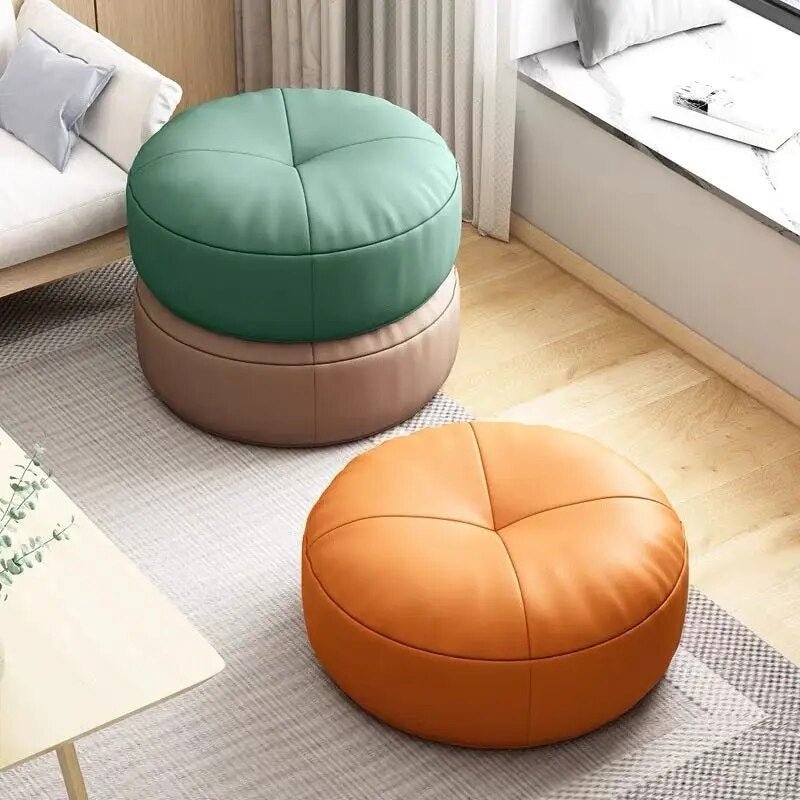 Weiches Bodenkissen, ideal als Meditationskissen oder Zusatzsitz für Zuhause. Modern & komfortabel.