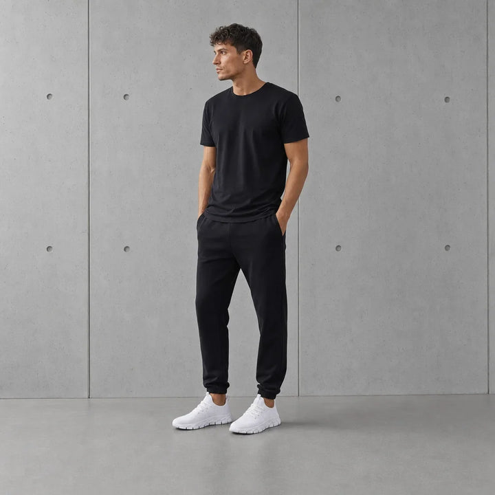 Stylische, leichte Unisex-Sommer-Freizeitschuhe in heller Farbe, perfekt für entspannte Tage und Freizeit.