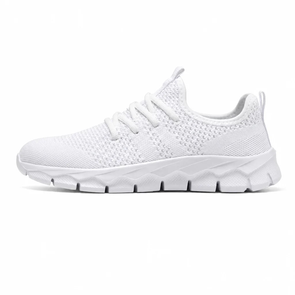 Leichte, atmungsaktive Herren-Sommer-Freizeitschuhe für Komfort den ganzen Tag. Ideal für Spaziergänge.