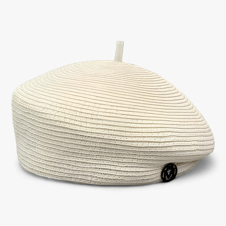 Damen Sommer-Fedora aus Stroh: elegant, leicht & atmungsaktiv. Idealer Sonnenhut für Strand, Urlaub & Freizeit.