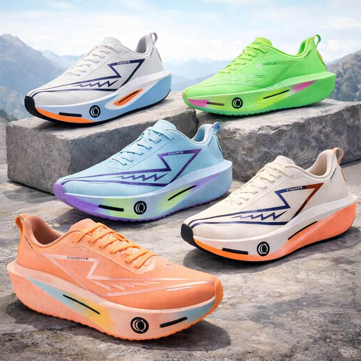 Sportliche Herren Sneaker für jeden Tag. Diese Laufschuhe sind atmungsaktiv, leicht und sehr bequem.