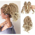 Dunkelblond