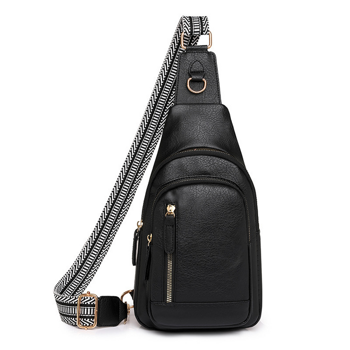 Modische Cleo Damentasche, perfekt als Umhängetasche oder Schultertasche für Damenmode.