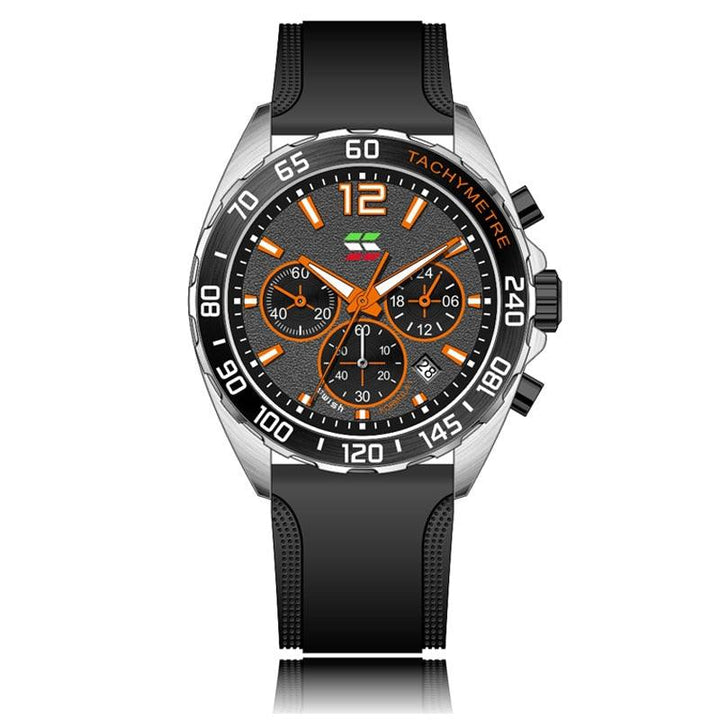 Dynamische Unisex-Armbanduhr, stilvoll & präzise, ideal für Herren & Damen. Vielseitiges Mode-Accessoire.