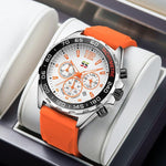 Silber - Orange