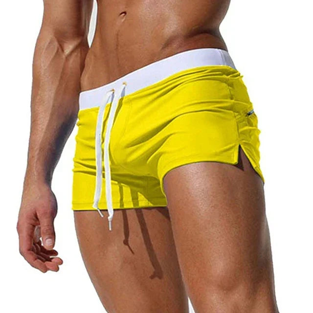 Herren Schwimmshorts Arlan, schnelltrocknend und bequem für Strand, Pool & Wassersport.