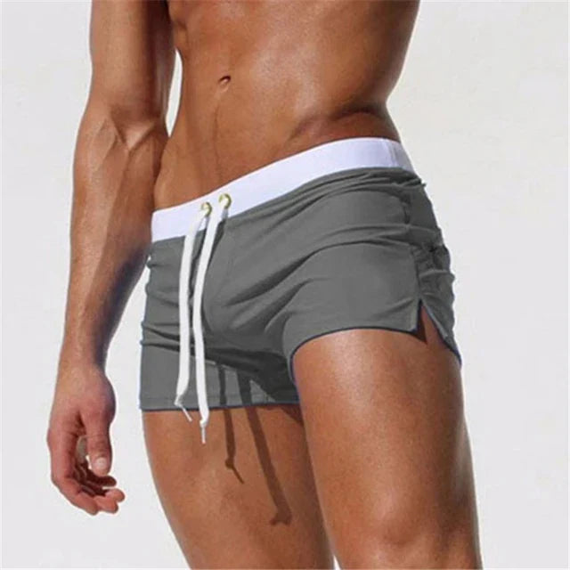 Arlan Herren Urlaub-Badeshorts, schnelltrocknend & leicht für den perfekten Sommer.