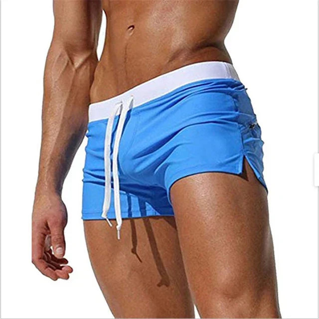 Arlan Herren Badeshorts: schnelltrocknend, bequem, stylisch. Die ideale Bademode für Sommer.