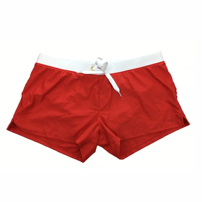 Bequeme Herren Freizeit-Badeshorts Arlan, schnelltrocknend für entspannte Sommertage.