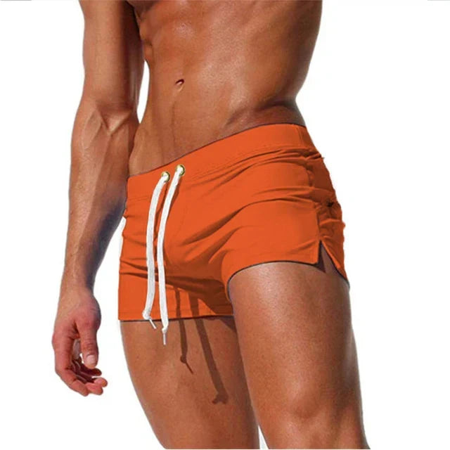 Trendige Herren Bademode: Arlan Badeshorts für den Sommer, schnelltrocknend & stylisch.