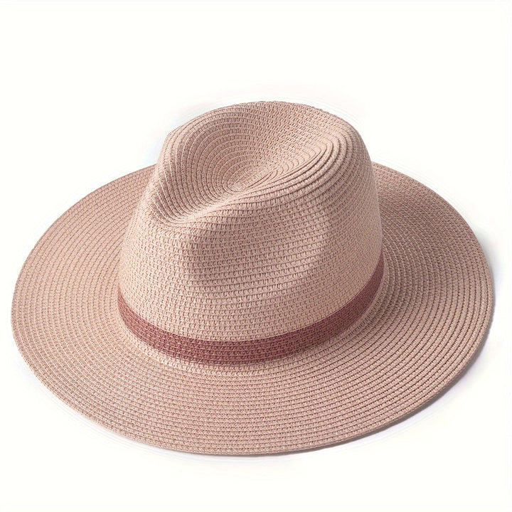 Robuster Herren-Sonnenhut mit breiter Krempe, atmungsaktiv, ideal für Outdoor & Sommer.