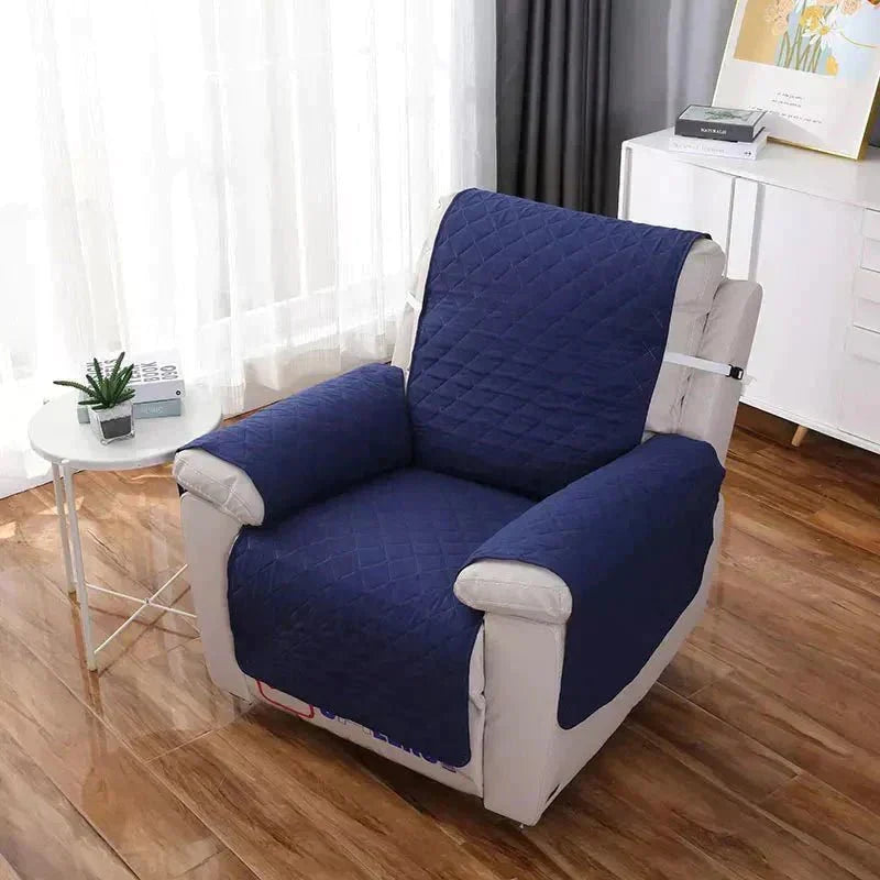 Sesselbezug weich & elastisch: Waschbarer Möbelschoner für Zuhause, perfekter Schutz & Komfort.