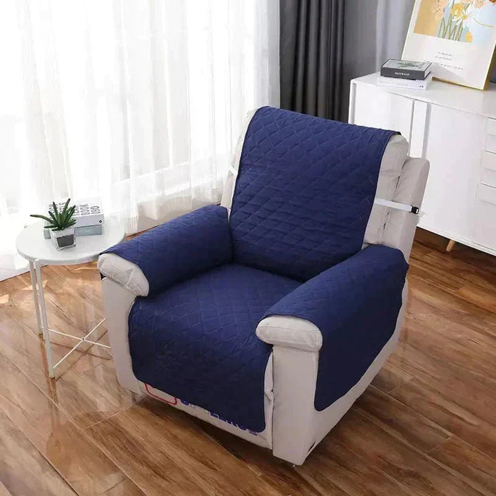 Sesselbezug weich & elastisch: Waschbarer Möbelschoner für Zuhause, perfekter Schutz & Komfort.