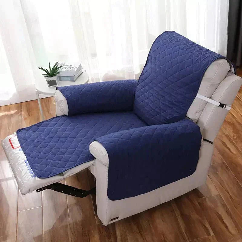 Universeller Stretchbezug: Sessel-Schutzhülle für Wohnzimmer, verbessert Komfort & Dekor, tierfreundlich.