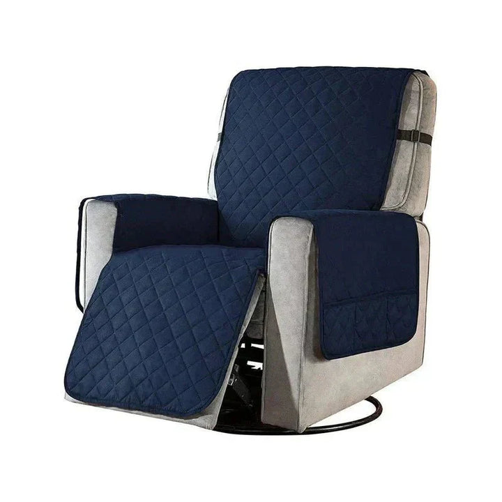 Weicher Sesselbezug: Universal-Stretchbezug für Wohnzimmer, schützt Möbel & verbessert Dekor.