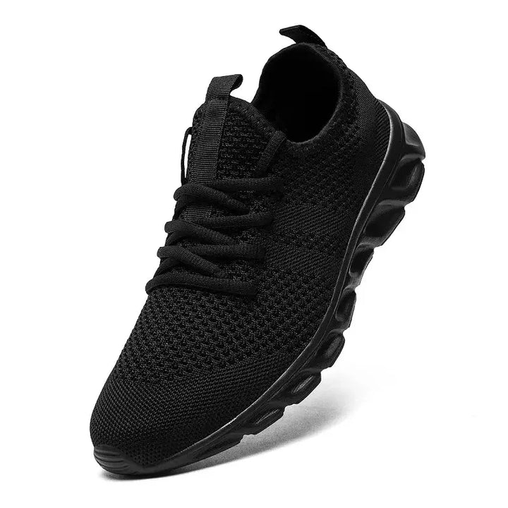 Orthopädische Laufschuhe für Herren. Leichte, atmungsaktive Sportschuhe für Walking, Freizeit & Komfort im Alltag.