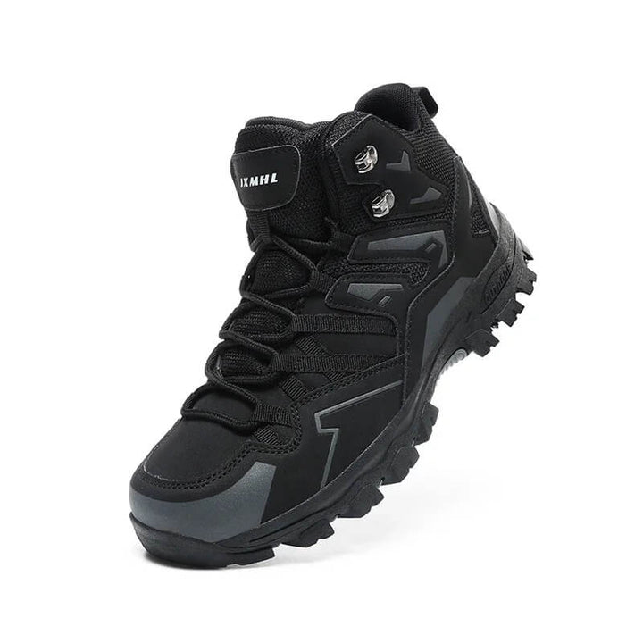 Unisex Wanderschuhe für Damen, atmungsaktiv & robust, ideal für lange Trekking-Touren.