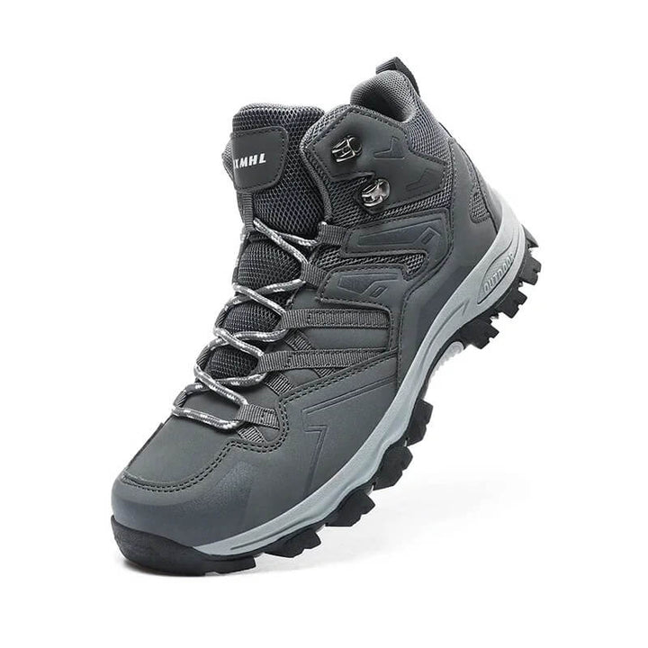 Damen Expedition Outdoor-Schuhe, rutschfest & stabil, für Komfort & Sicherheit auf Wanderungen.