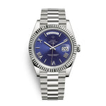 Blauw