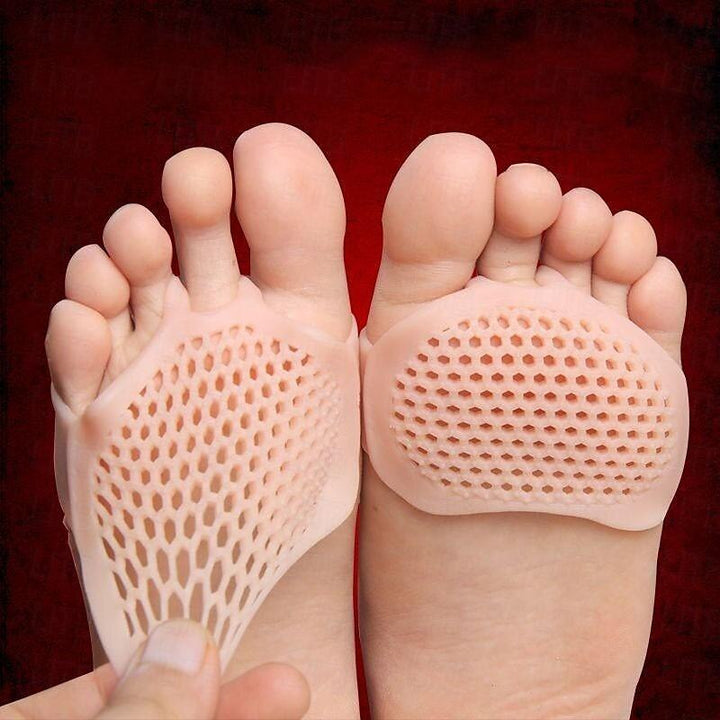 Schwarze, bequeme Damen-Abendschuhe mit niedrigem Absatz, orthopädischem Fußbett und flexibler Sohle für Tanz und Feste.