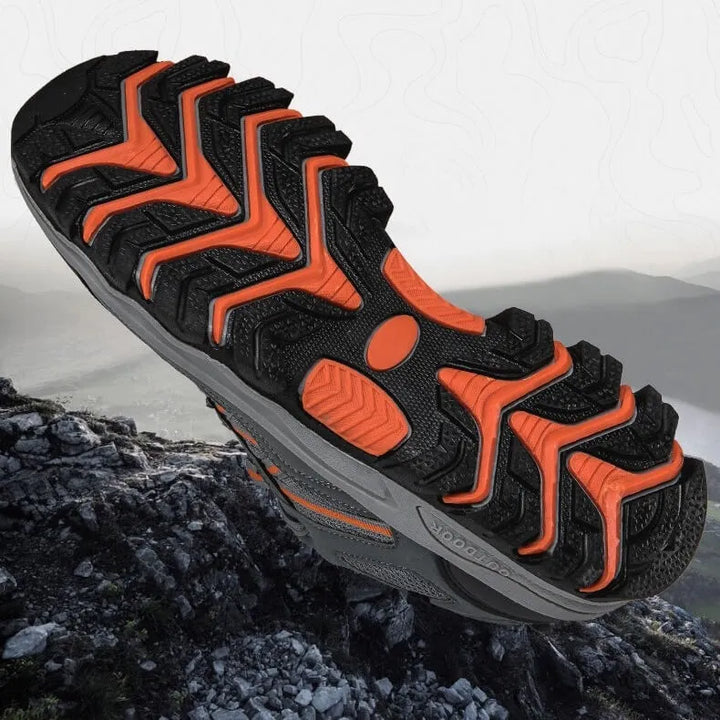 Komfortabler Unisex Sportschuh, Vorderansicht, atmungsaktiv & strapazierfähig, perfekt für Freizeit & Alltag.