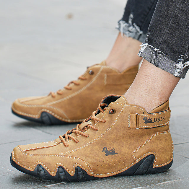 ActiveTrail Barfußschuhe: Wasserdichte Outdoorschuhe für Damen & Herren. Komfortabel, rutschfest, für Sport.