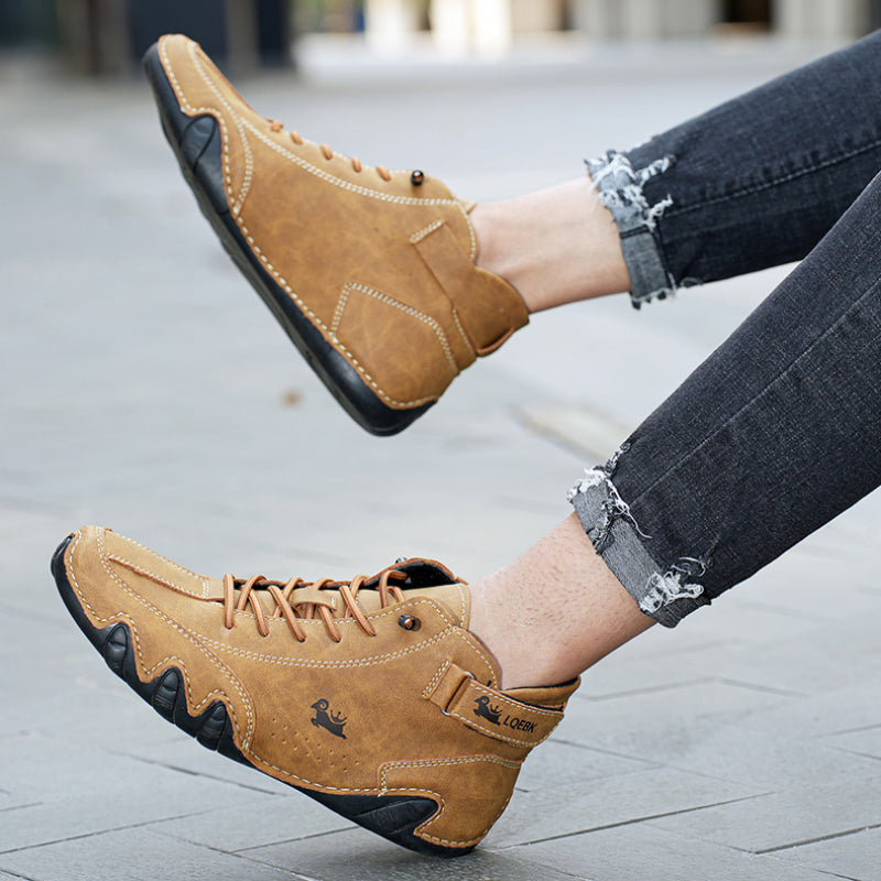 Wasserdichte Barfußschuhe ActiveTrail für Damen & Herren. Rutschfest, leicht, ideal für Outdoor & Wandern.