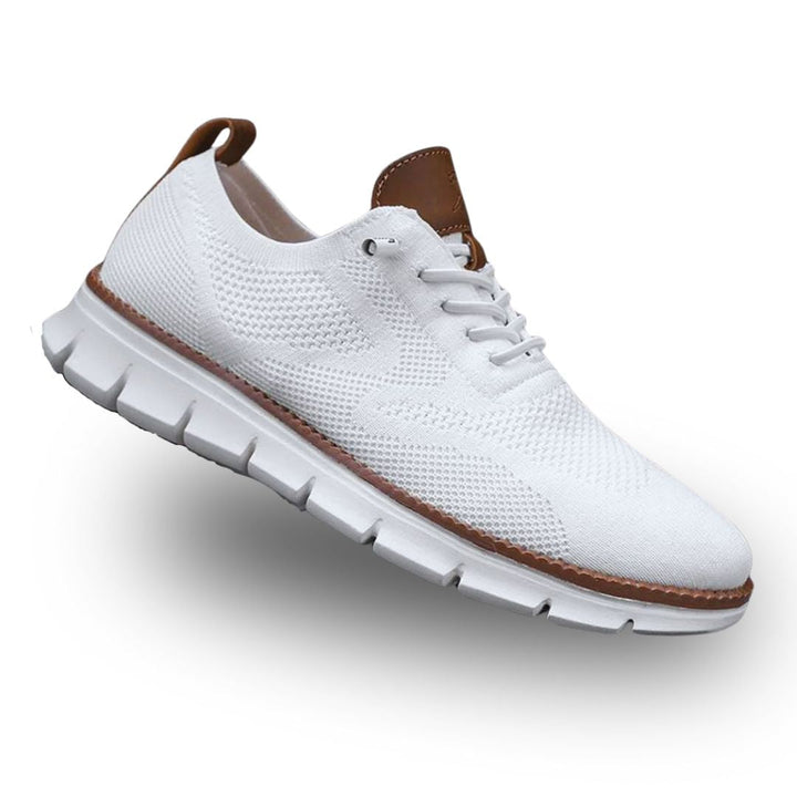 Flexible Sohle der All-Day Walker Slip-On Schuhe; bequeme Gehschuhe für Damen & Herren und besten Halt.
