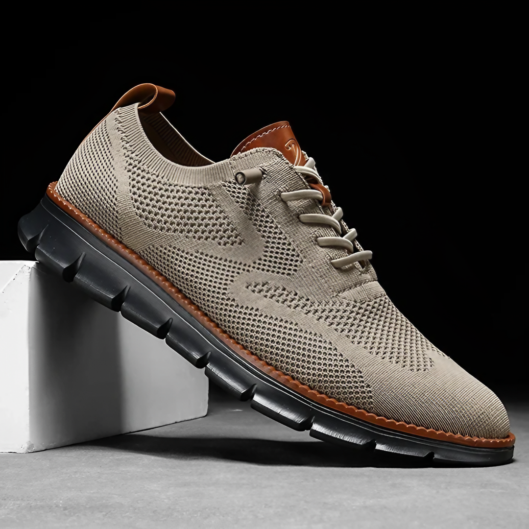 Vielseitige Herren Alltagsschuhe, stylisch & bequem; leichte Sneaker für sportliche und legere Looks.