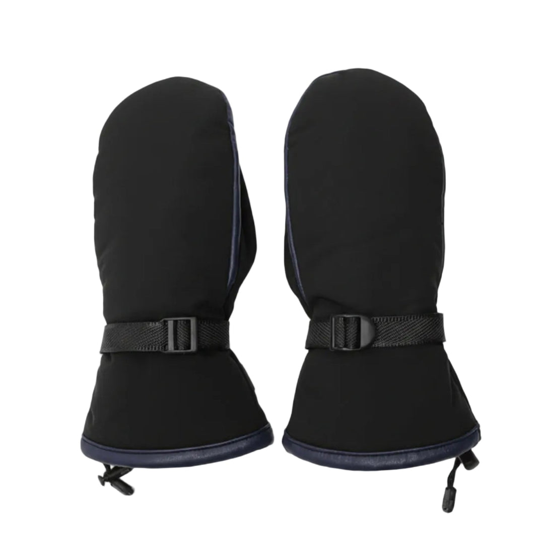 Beheizbare Skihandschuhe & Wanderhandschuhe für Wintersport, wasserabweisend mit 3 Heizstufen und Akku.