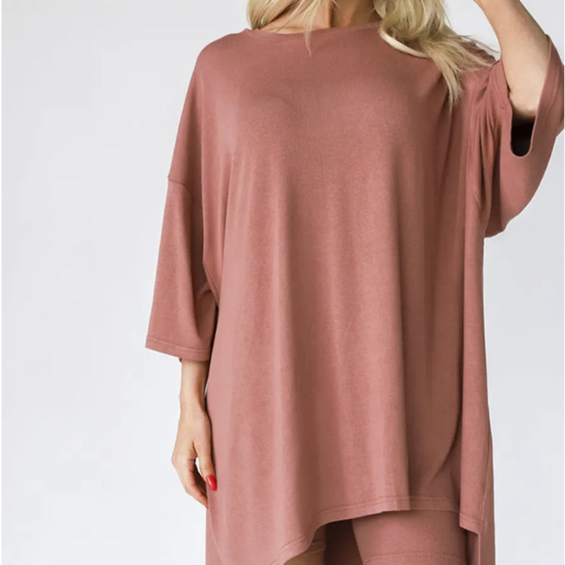 Fenja Damen Freizeitanzug: Zweiteiliges Outfitset für höchsten Komfort und lässigen Stil.
